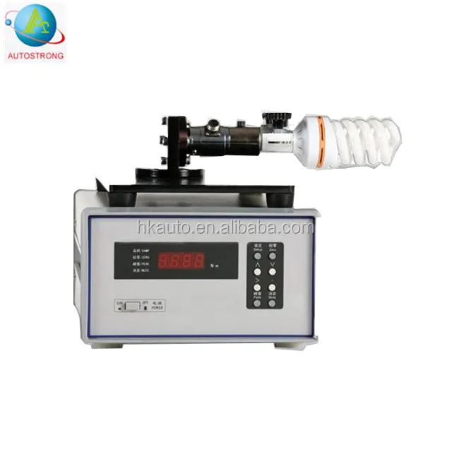 Máquina de prueba de torsión digital estándar IEC60061