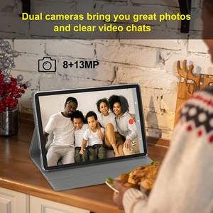 <span class=keywords><strong>Tablette</strong></span> 10,1 <span class=keywords><strong>pouces</strong></span> 2026 Android <span class=keywords><strong>15</strong></span> avec processeur octa-core, 6 Go de RAM, 128 Go de ROM, Wi-Fi 5, grand écran <span class=keywords><strong>tactile</strong></span> HD, 4G LTE, double SIM - Product Image 6