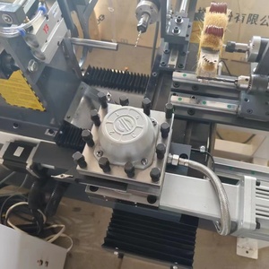 MT5025A Mustang CNC tournant sur bois un jeu d'échecs Pion Machine à vendre - Product Image 3