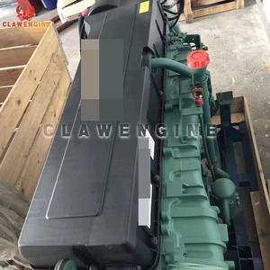 Conjunto de Motor Diésel Clawengine EC480D de 12.8L, 6 Cilindros, Turboalimentado, 245kW, para Excavadora Grande de 48-53 Toneladas, Envío desde Hong Kong - Product Image 3