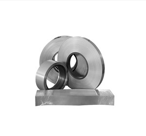 Cr20Ni80 니크롬 평면 리본 와이어 히팅 저항 테이프 - Product Image 5
