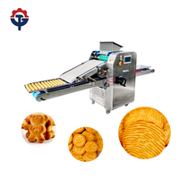 Nouvelle machine de formage de biscuits et de snacks multifonctionnelle en acier inoxydable 304 à haute productivité, prix usine, fournisseur
