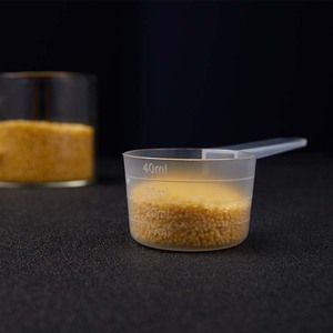Nhựa Bền Đo Muỗng Cho Protein Bột <span class=keywords><strong>20Ml</strong></span> 30Ml 40Ml 50Ml 60Ml 70Ml Bột Scoop - Product Image 4