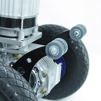 Ap02 XSTO — fauteuil roulant électrique, robot d'escalade automatique, pour monter des escaliers