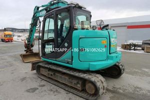 รถขุดโคเบลโก้ SK75 คุณภาพดี รถขุดตีนตะขาบ SK75-8 จากญี่ปุ่นสำหรับขาย - Product Image 5
