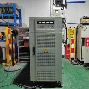 6kVA/10kVA Fuente de alimentación de CA trifásica 400Hz Convertidor de frecuencia 115V 200V 220V Potencia - Product Image 5