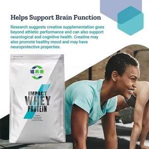 OEM/ODM Complément alimentaire protéiné de haute qualité La poudre de protéines favorise la croissance musculaire - Product Image 6