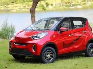 Véhicule électrique à quatre roues à faible vitesse, <span class=keywords><strong>vente</strong></span> directe usine, autonomie 100-500 km, 3500W, entièrement fermé, véhicule à énergie nouvelle, 70-90 kWh, voitures électriques EV - Product Image 4