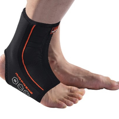 Высококачественный Эластичный Открытый каблук хорошее качество стабилизация компрессионный регулируемый рукав до лодыжки