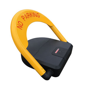 ที่จอดรถอัจฉริยะพร้อมระบบควบคุม GPS GPRS - Product Image 3