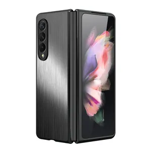 Leyi OEM accessories mobile shell cell hard pc cases back cover phone case for samsung galaxy z fold 3