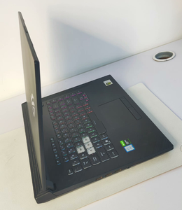 95% nuevo ordenador portátil para juegos para <span class=keywords><strong>Asus</strong></span> Rog Strix G531gu <span class=keywords><strong>Core</strong></span> <span class=keywords><strong>I7</strong></span> 9th Gen 2,60 GHz 16GB Ram 512GB Ssd Gtx1660ti 15,6 pulgadas 144Hz portátil usado - Product Image 6