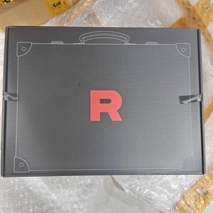 New Authentic Chinese Pokmond Team Rocket's Glory Attache Case <strong>Set</strong> with 18.0 Booster Pack,sealed Poke Anime Specian <strong>Set</strong> - Product Image 1