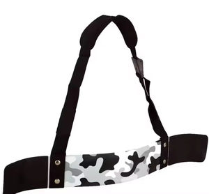 Fitness Arm Blaster for Biceps & Triceps Premium Neck Padding Support With Adjustable Straps Bicep Blaster for <b>Strength</b> <b>Training</b> - Product Image 4