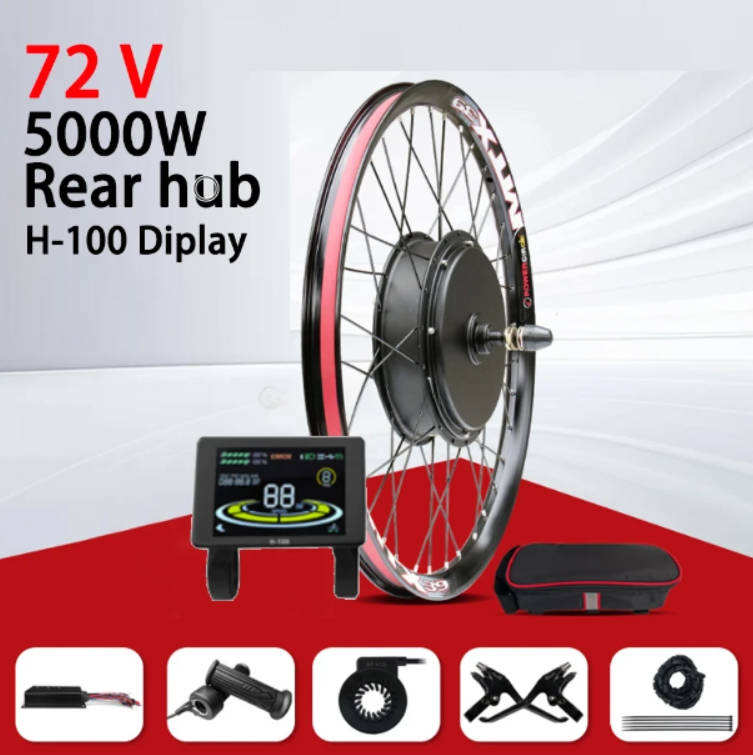 con pantalla H-100 - negro