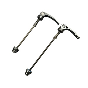 Racing thép Trọng lượng nhẹ thiết kế cho nhanh chóng tải và dỡ bánh xe tốc độ biến quickrelease xe đạp nhanh chóng phát hành công cụ - Product Image 1