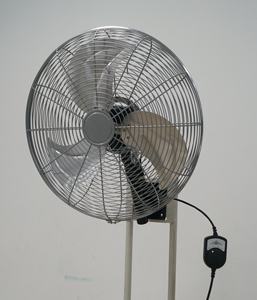 Ventilador Industrial de Flujo Axial Eléctrico de Alta Velocidad OEM/ODM, Velocidad del Motor Personalizable, Control Mecánico GAPIDF000 - Product Image 1