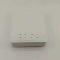 HG8010H XPON GPON ONT ONU 1GE Nuevo Puente FTTH 1GE Módem Mini Buen Precio Echolife As F401 F601 HG8310M EG8010H