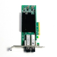 For DELL QLE2772-32G FC PCIe 4.0 X8 Dual Port 32GbFC SFP+ Host Bus Adapter QLE2772 for Server Computer Hardware & Software Used