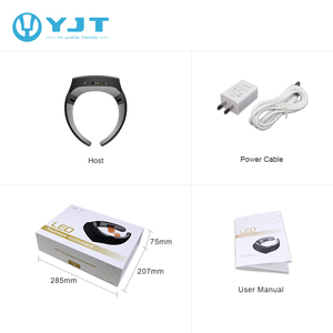 Dispositivo de Terapia de Luz LED para Uso Doméstico, 630nm y 465nm, para el Tratamiento de Inflamaciones Agudas y Crónicas - Product Image 4