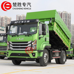 Camión Volquete <span class=keywords><strong>JAC</strong></span> Feiyue J3 4x2 de Alto Rendimiento, Camión Volquete de Construcción de Servicio Mediano, LHD/RHD en Venta - Product Image 3