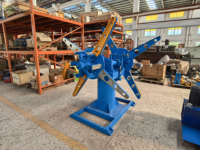 Línea de Producción de Tuberías Versátil de Acero Inoxidable con Soldadura TIG y Plasma de Alta Precisión, Fácil Operación Automática y 2 Cátodos