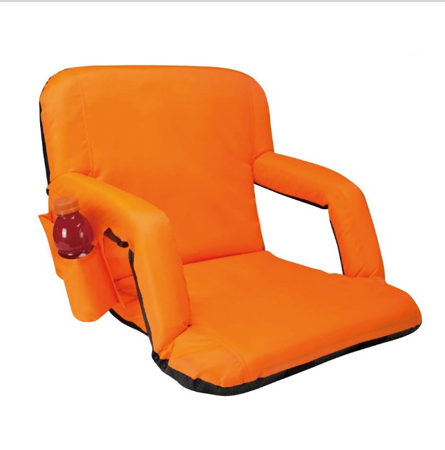 Очень широкий мягкий водонепроницаемый стул для кемпинга с откидывающейся спинкой, лучшие ультратолстые легкие сиденья для поддержки спины