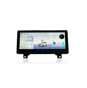 วิทยุติดรถยนต์ Android ขนาด 12.3 นิ้ว แบบขายส่ง 8Core 4+64G รองรับ Wireless Carplay หน้าจอสัมผัส สำหรับ Toyota Land Cruiser LC300 - Product Image 1