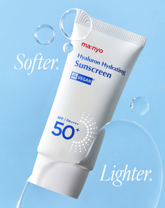Ma:nyo <b>Sunscreen</b> SPF50+ PA++++ Vegan Lotion For All Skin Types Day Use - Product Image 2