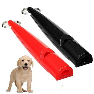 Small Pet <span class=keywords><strong>Dog</strong></span> Training <span class=keywords><strong>Whistle</strong></span> Kunden spezifisches Gewicht Stahl und Kunststoff für das Training von Katzen - Product Image 2