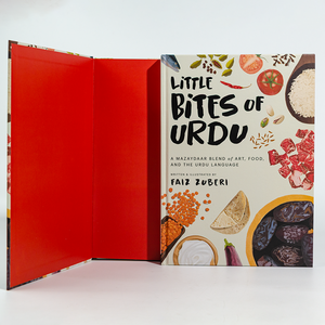 Fábrica de impresión de China personalizada de alta calidad para colorear de tapa dura menú de comida/receta/impresión de libros de cocina - Product Image 3