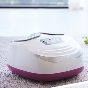 Bolsa de aire vibradora de moda, masajeador de pies de ondas electromagnéticas a presión - Product Image 5