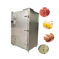 Máquina Automática para Secar Frutas y Verduras, Equipo de Secado de Alimentos de Acero Inoxidable, Suministro del Fabricante