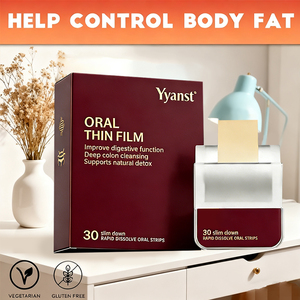 Tiras Orales Veganas para la Limpieza Profunda del Colon, Apoyo OEM/ODM, Función Digestiva, Desintoxicación Natural, Bajas en Azúcar, Adelgazantes, Empaque Personalizado - Product Image 5