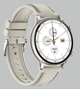 DF HT12 Nuevo Reloj Inteligente de Moda para Mujer, Oxígeno en Sangre, Deportivo, Reloj Inteligente para Mujer - Product Image 3