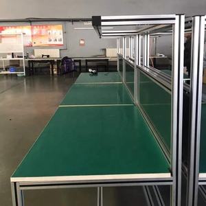 โต๊ะประกอบอลูมิเนียมสำหรับงานหนักตู้เครื่องมือสำหรับการประชุมเชิงปฏิบัติการอเนกประสงค์ - Product Image 5