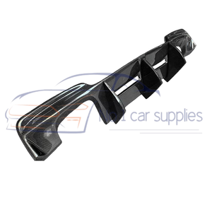 Diffuseur arrière en fibre de carbone de style RZ de haute qualité pour <span class=keywords><strong>1M</strong></span> E82 <span class=keywords><strong>E87</strong></span> - Product Image 3