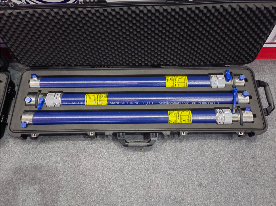 Pneumatic Telescopic Rescue Strut AIRSHORE Support System Rescue ...