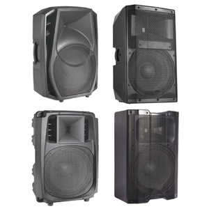 Hochwertiger <span class=keywords><strong>12</strong></span>-Zoll Aktiver Bidirektionaler 350W RMS Kunststoff-Lautsprecher für Heimtreffen und Bühnen - Product Image 6