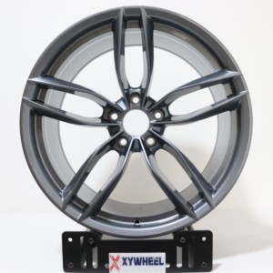 Xywheel Llantas forjadas personalizadas 6061-T6 488 Diseño 5x114,3 Ruedas para Ferrari F8 Tributo 488 <span class=keywords><strong>Pista</strong></span> <span class=keywords><strong>SF90</strong></span> Stradale 296 GTB 458 F430 - Product Image 2