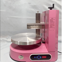 Nouvelle machine à glacer les gâteaux automatique de petite taille pour boulangerie, machine à décorer les gâteaux pas chère, prix