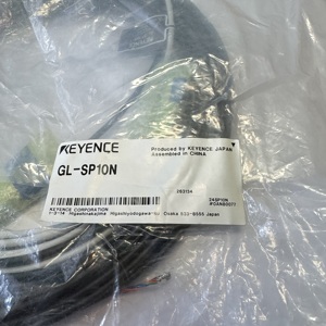 KEYENCE GL-SP10P1 ตะแกรงนิรภัย GL-S ซีรีส์ สายเคเบิลเฉพาะสำหรับระบบสายเดี่ยว PNP 10 ม. GL SP10P1 - Product Image 5