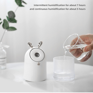 250 מ ל usb לילה אור אישי מכשיר אדים שני מצבי ספריי מיני ארומה מפזר עבור מכונית ביתית מלון - Product Image 2