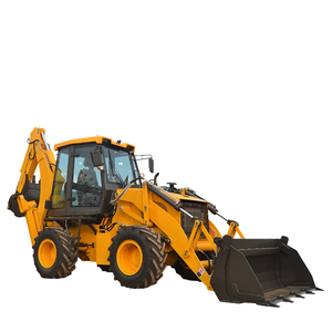 Pelleteuse pelleteuse pelleteuse multifonctionnelle et mini-pelleteuses à vendre - Product Image 4