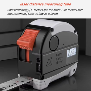 2 In 1 USB Charging 5M Steel Tape <strong>Measure</strong> Smart <strong>Digital</strong> Tape Measurer 40M <strong>Laser</strong> Rangefinders <strong>Laser</strong> Tape <strong>Measure</strong> - Product Image 5
