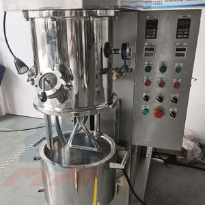 Mezcladora Industrial de 10L, Mezcladora Planetaria al Vacío, Mezcladora de Alta Viscosidad, Mezcladora Planetaria al Vacío - Product Image 5