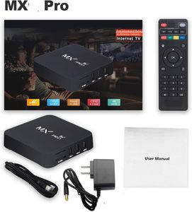 <span class=keywords><strong>MX</strong></span> Pro 5G สมาร์ท 4K อัลตร้าเอชดี มีเดียเพลเยอร์ WiFi 6 สำหรับรีโมทคอนโทรล 5.0 พร้อม USB 16GB สำหรับอีเธอร์เน็ต โฮม - Product Image 2