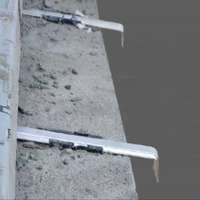 Submarco de Ventana de Poliuretano Ahorrador de Energía, Estructura Reforzada con Aislamiento EPS, Submarco de Extensión
