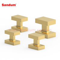 Bande de plaquage or SMT pour PCB en bobine