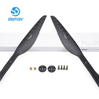 Hélice en fibre de carbone CB2 PRO 20x6.0 pouces pour gros drones, accessoires de moteur de drone, composants de drone UAV
